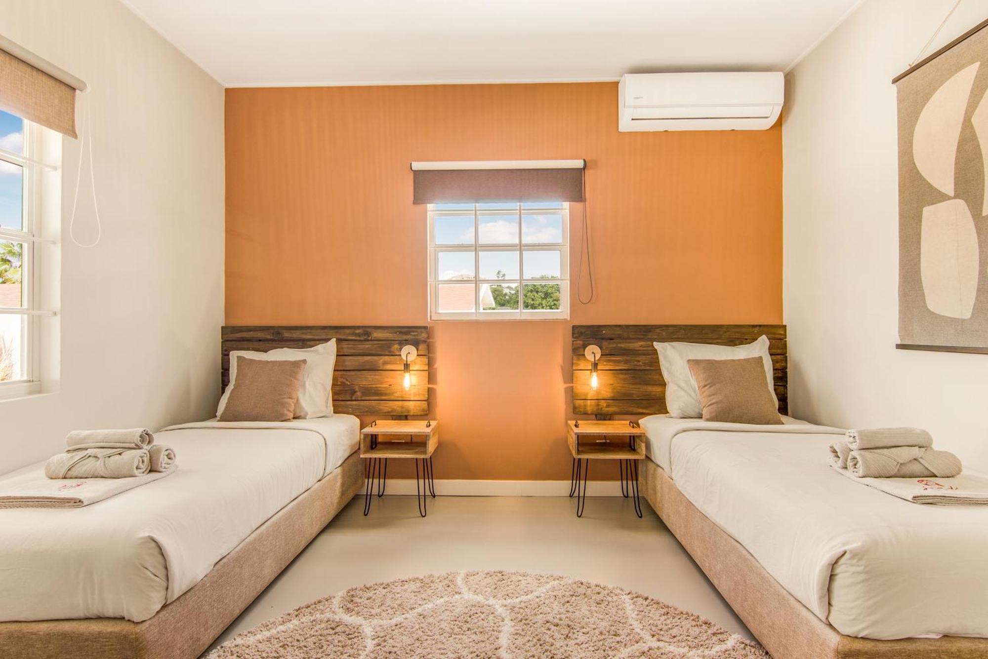 The Jandi Mini Resort Willemstad Dış mekan fotoğraf