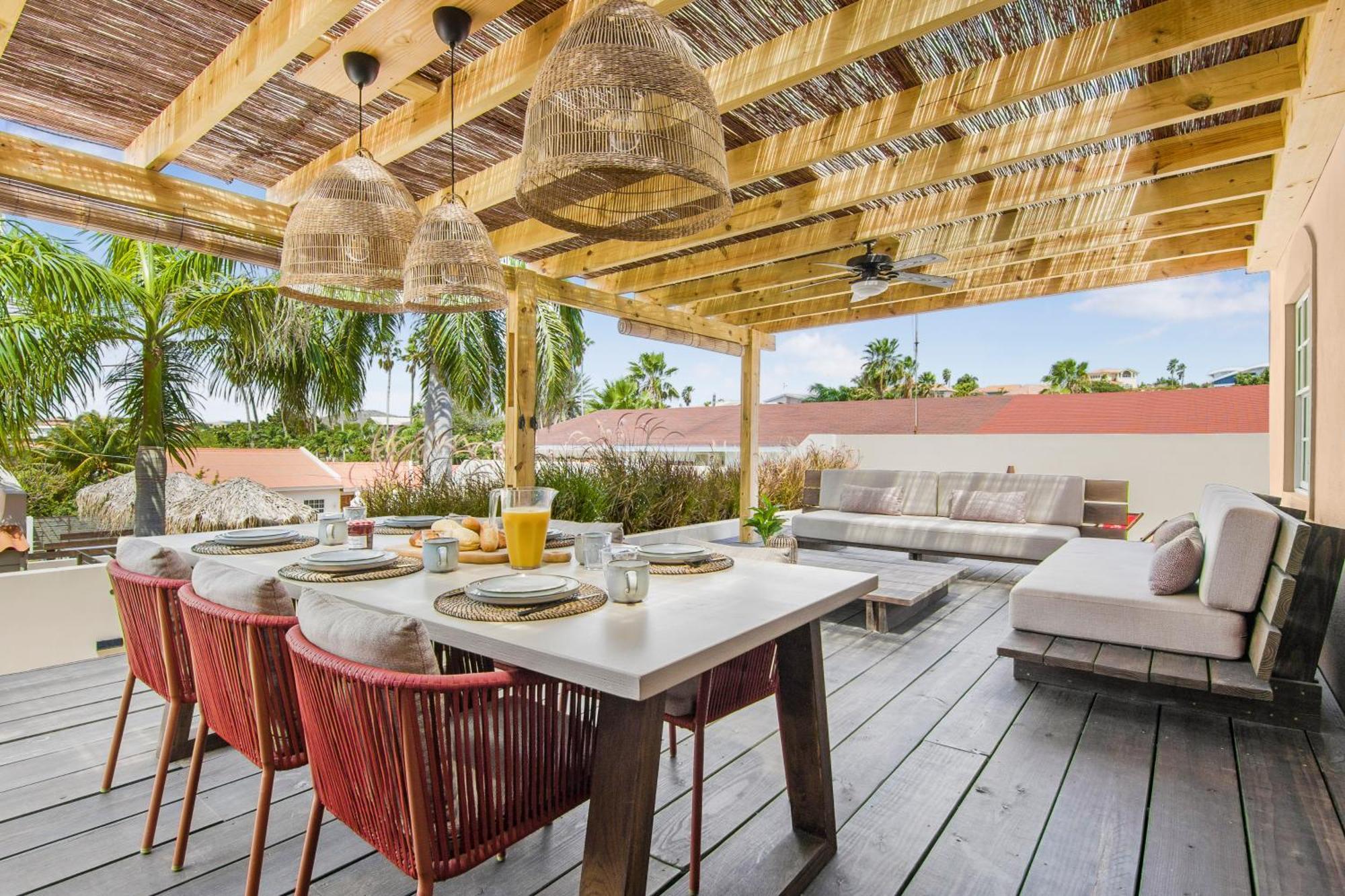 The Jandi Mini Resort Willemstad Dış mekan fotoğraf