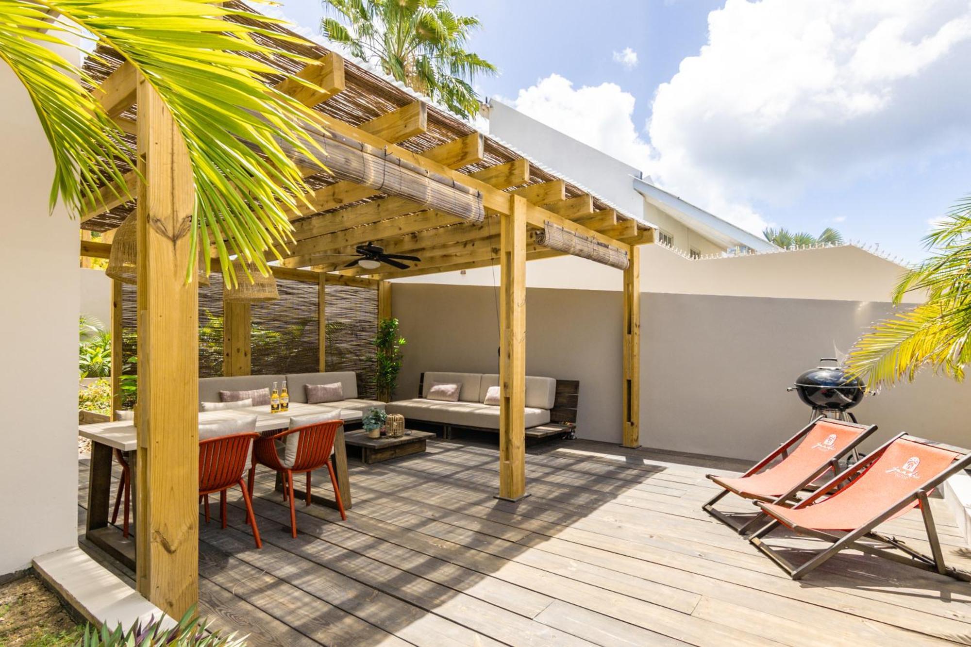 The Jandi Mini Resort Willemstad Dış mekan fotoğraf