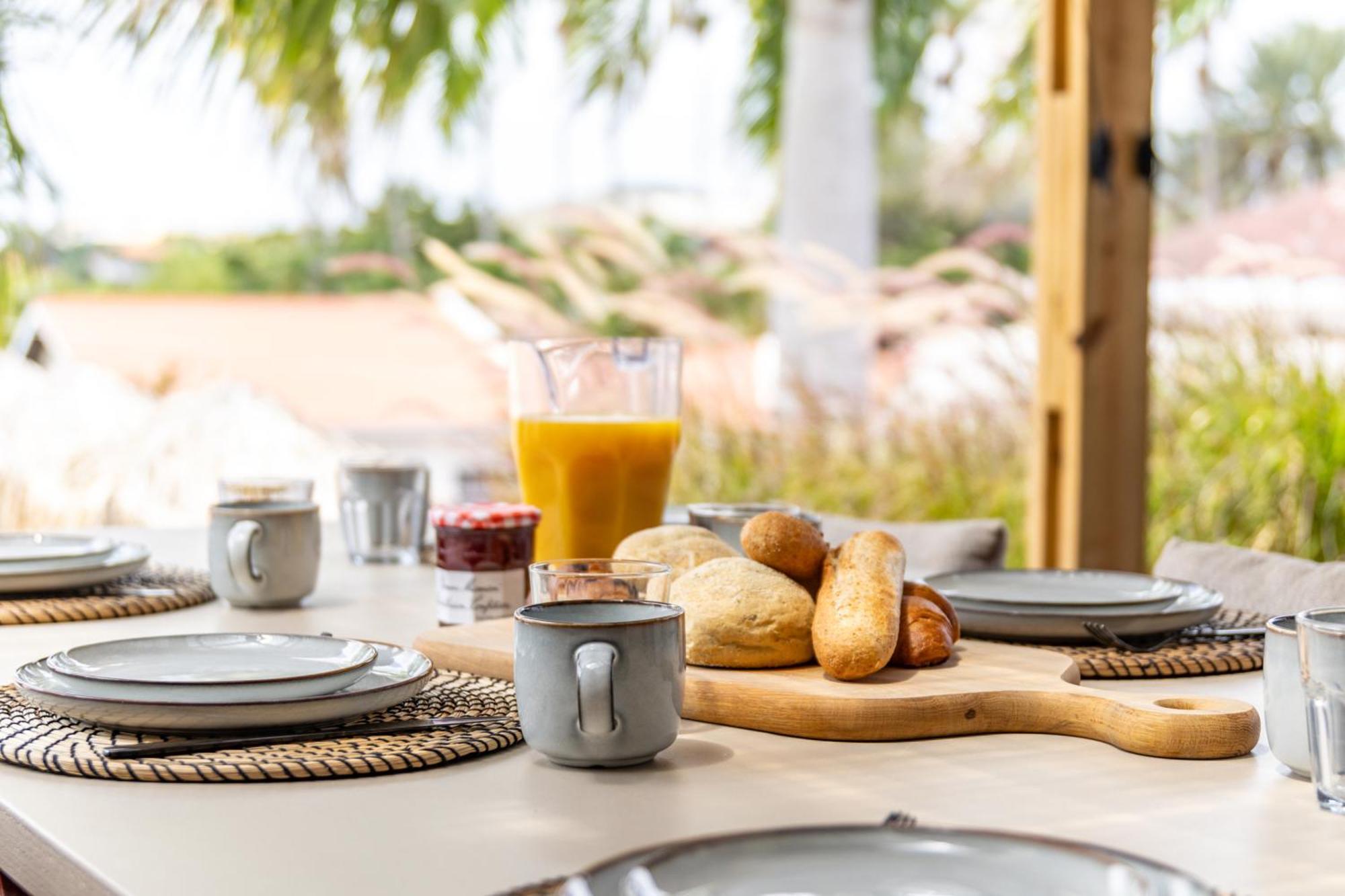The Jandi Mini Resort Willemstad Dış mekan fotoğraf