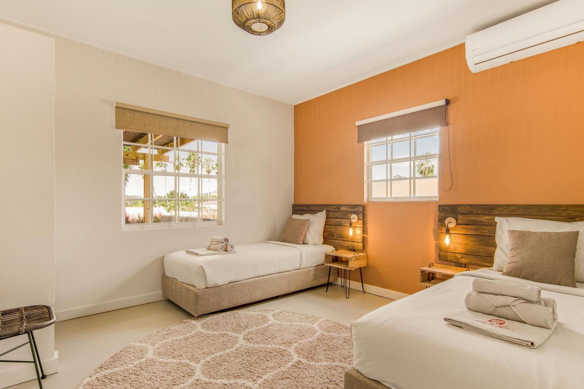 The Jandi Mini Resort Willemstad Dış mekan fotoğraf