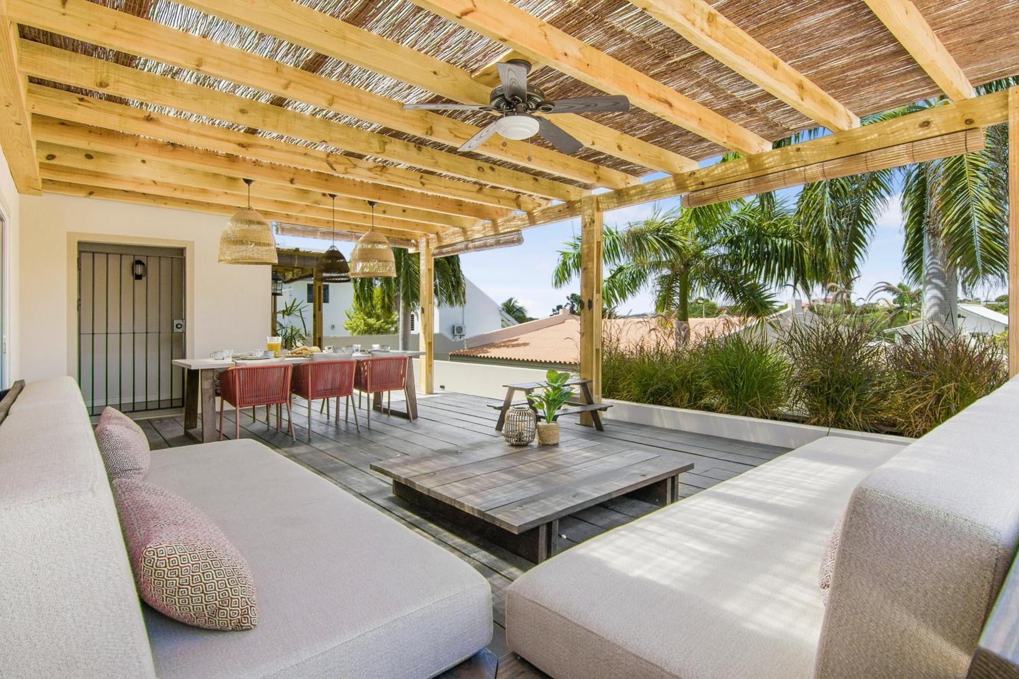 The Jandi Mini Resort Willemstad Dış mekan fotoğraf