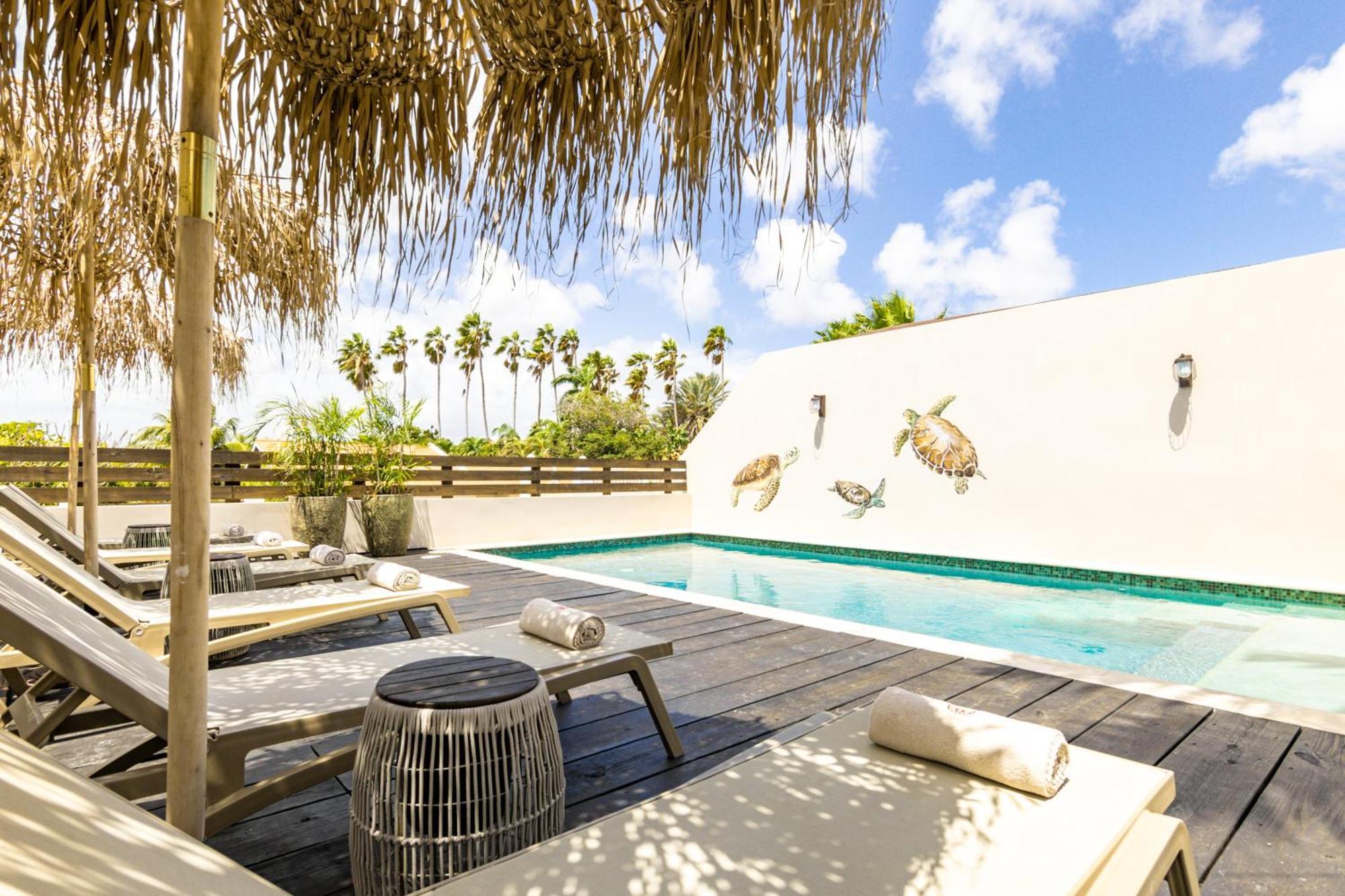The Jandi Mini Resort Willemstad Dış mekan fotoğraf