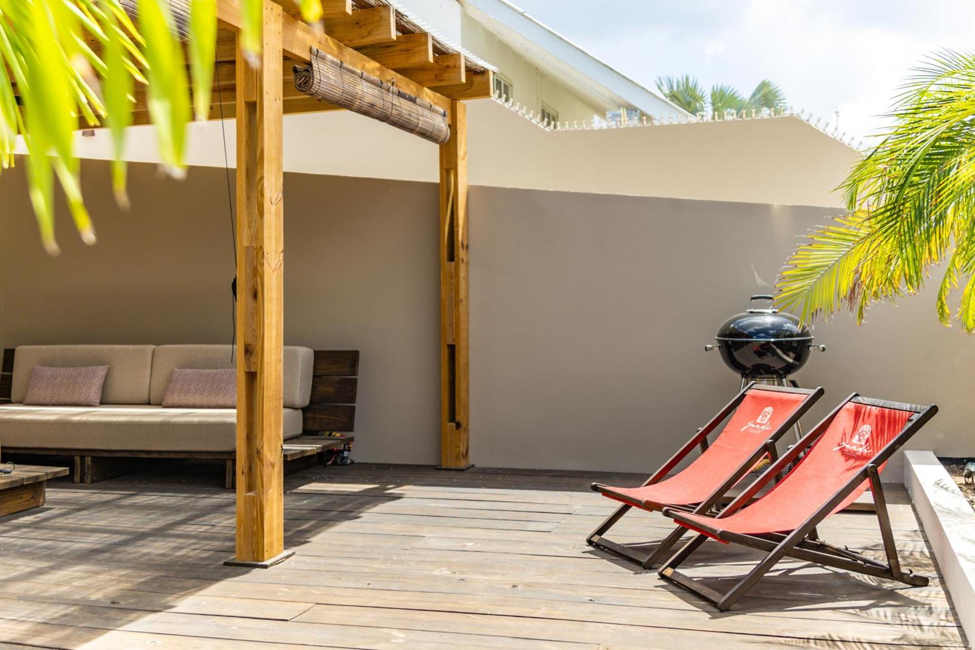 The Jandi Mini Resort Willemstad Dış mekan fotoğraf